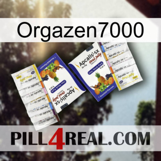 Orgazen7000 12